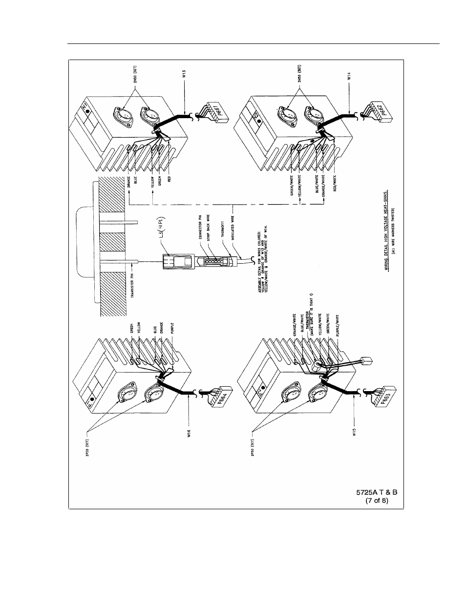 Fluke 5725A User Manual | Page 153 / 208
