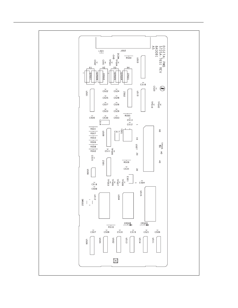 Fluke 5725A User Manual | Page 170 / 208