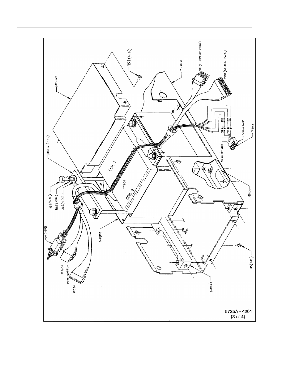 Fluke 5725A User Manual | Page 178 / 208