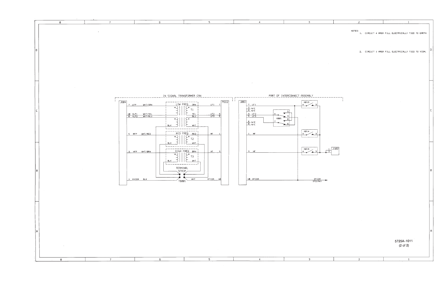 Fluke 5725A User Manual | Page 185 / 208