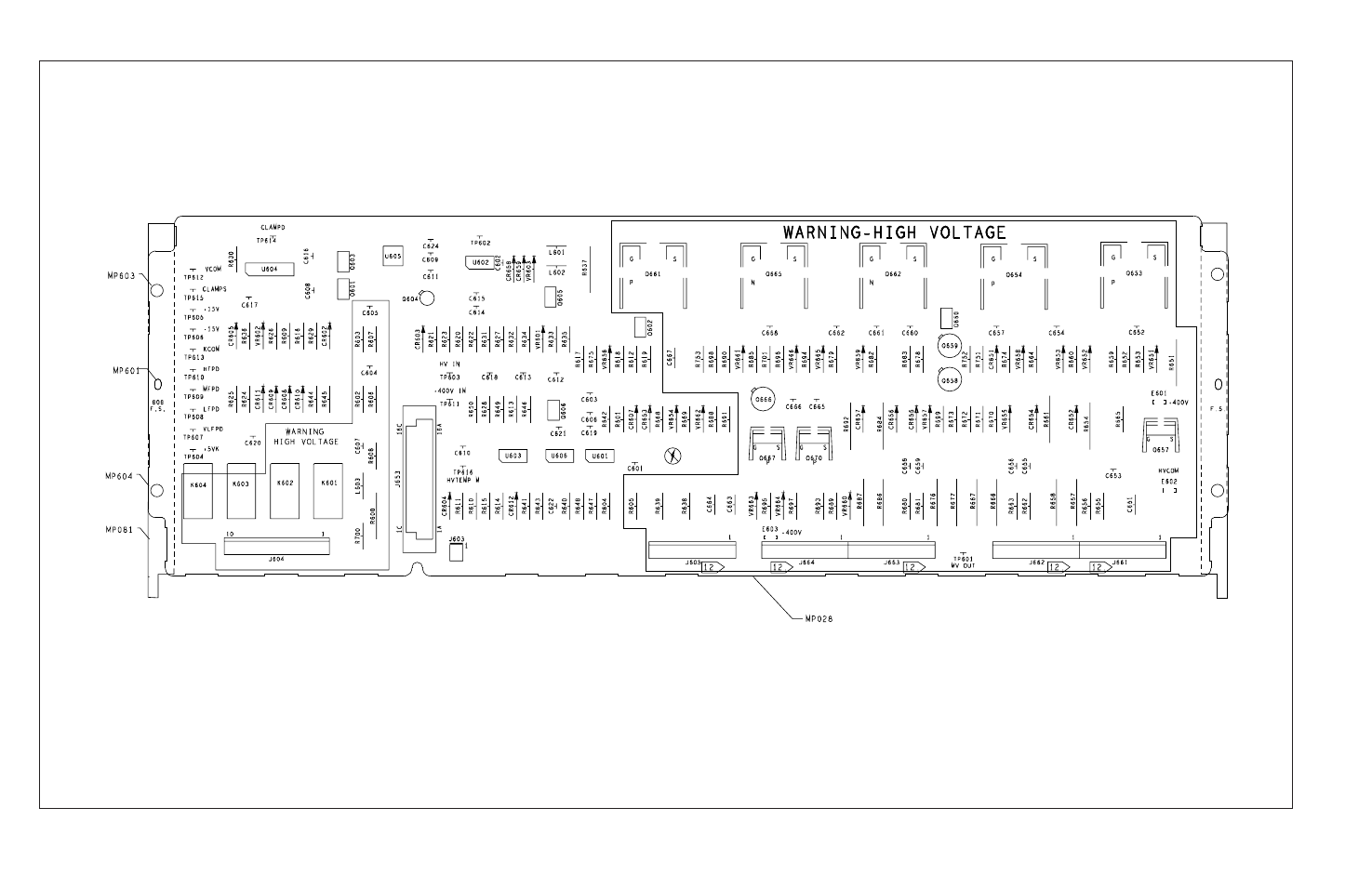 Fluke 5725A User Manual | Page 190 / 208