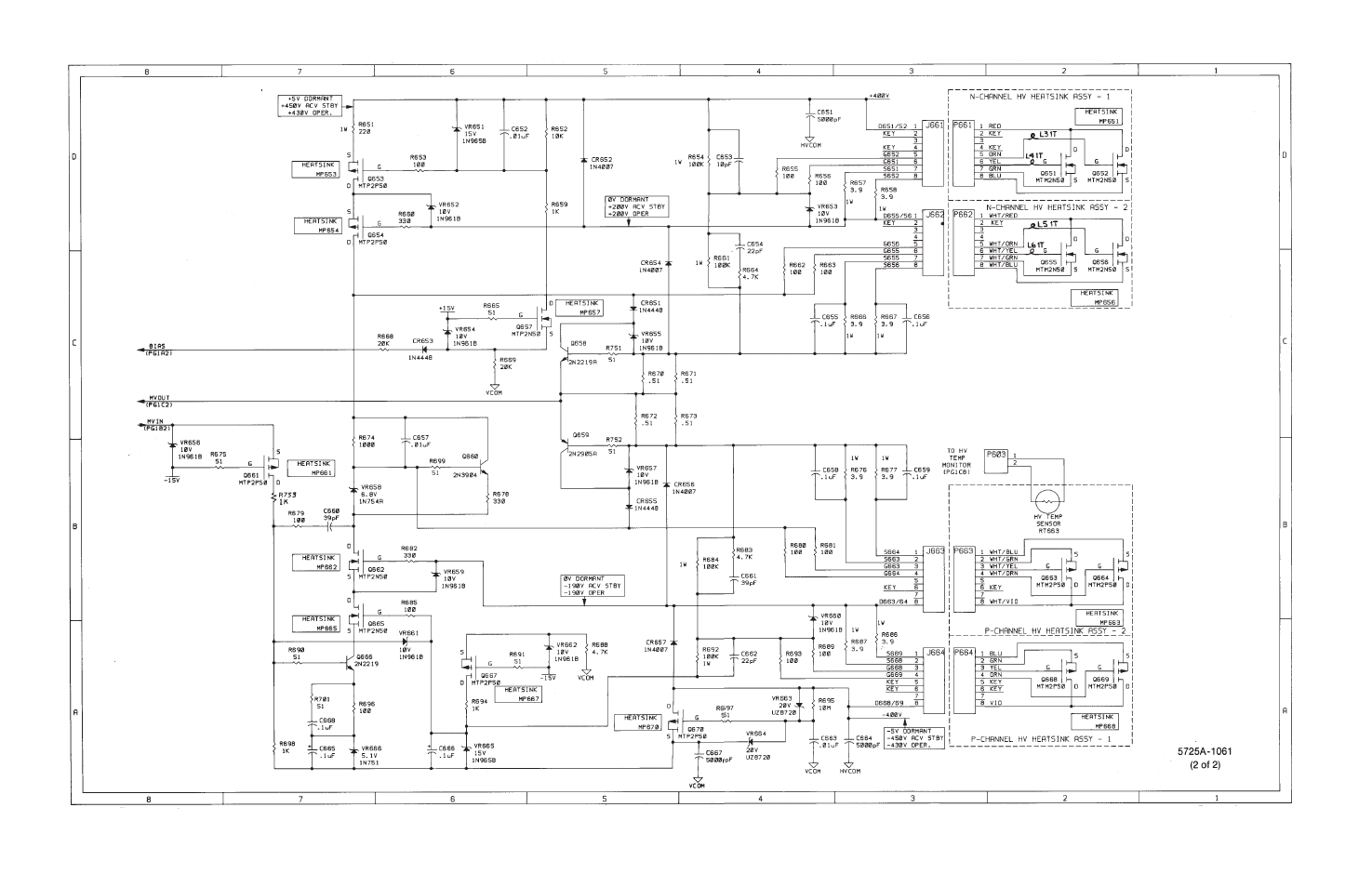 Fluke 5725A User Manual | Page 192 / 208