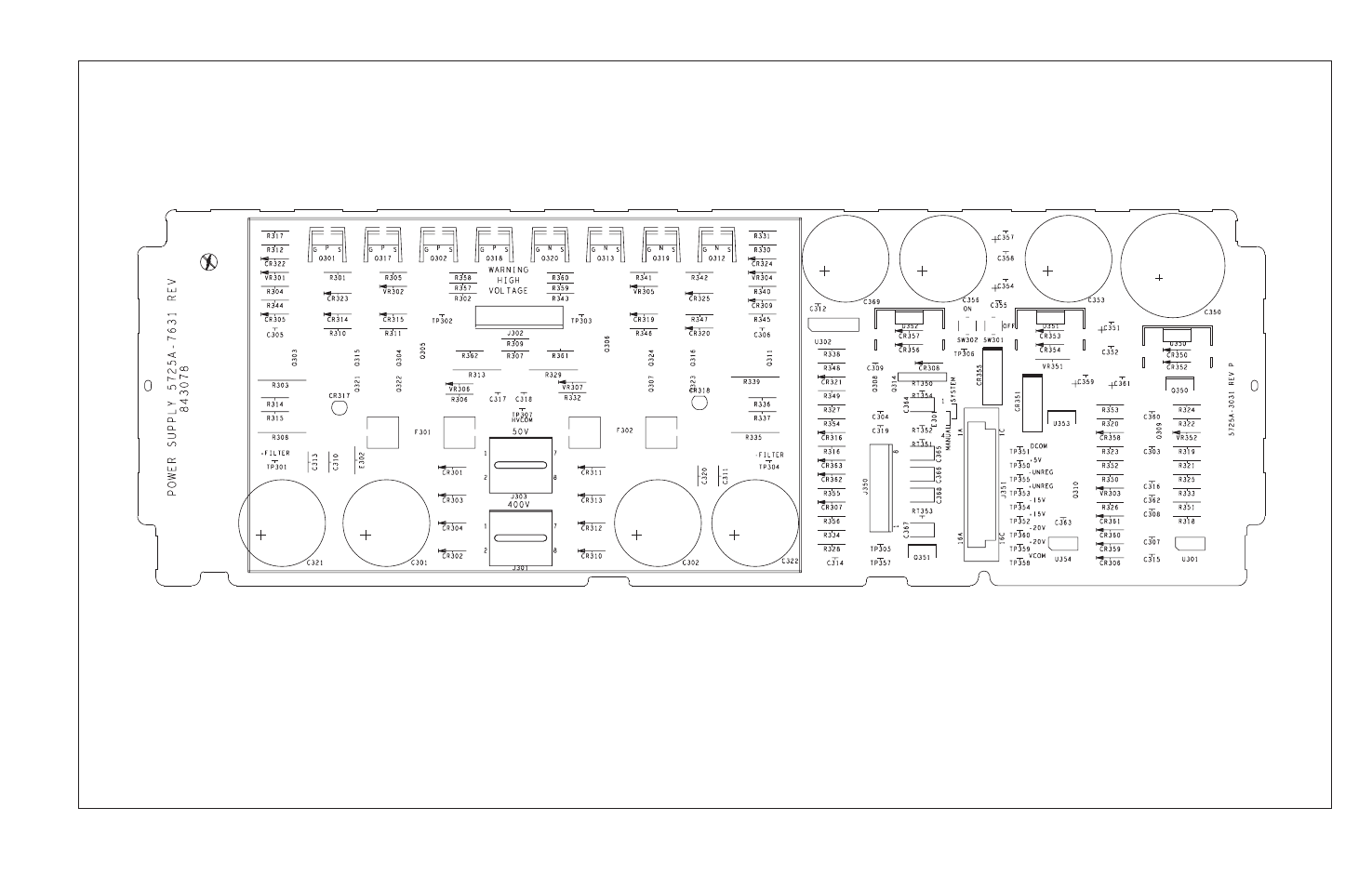 Fluke 5725A User Manual | Page 193 / 208