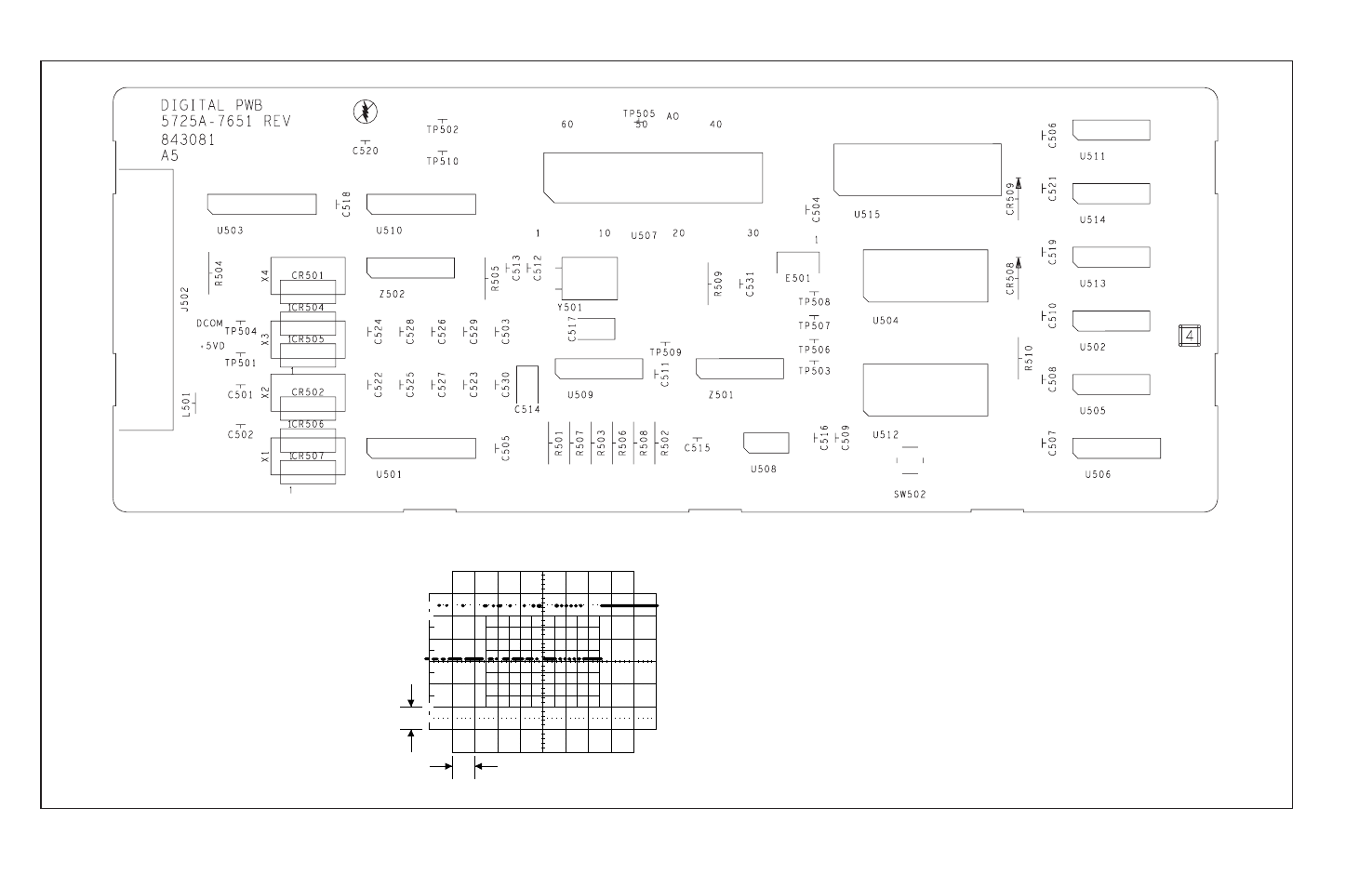 Fluke 5725A User Manual | Page 196 / 208