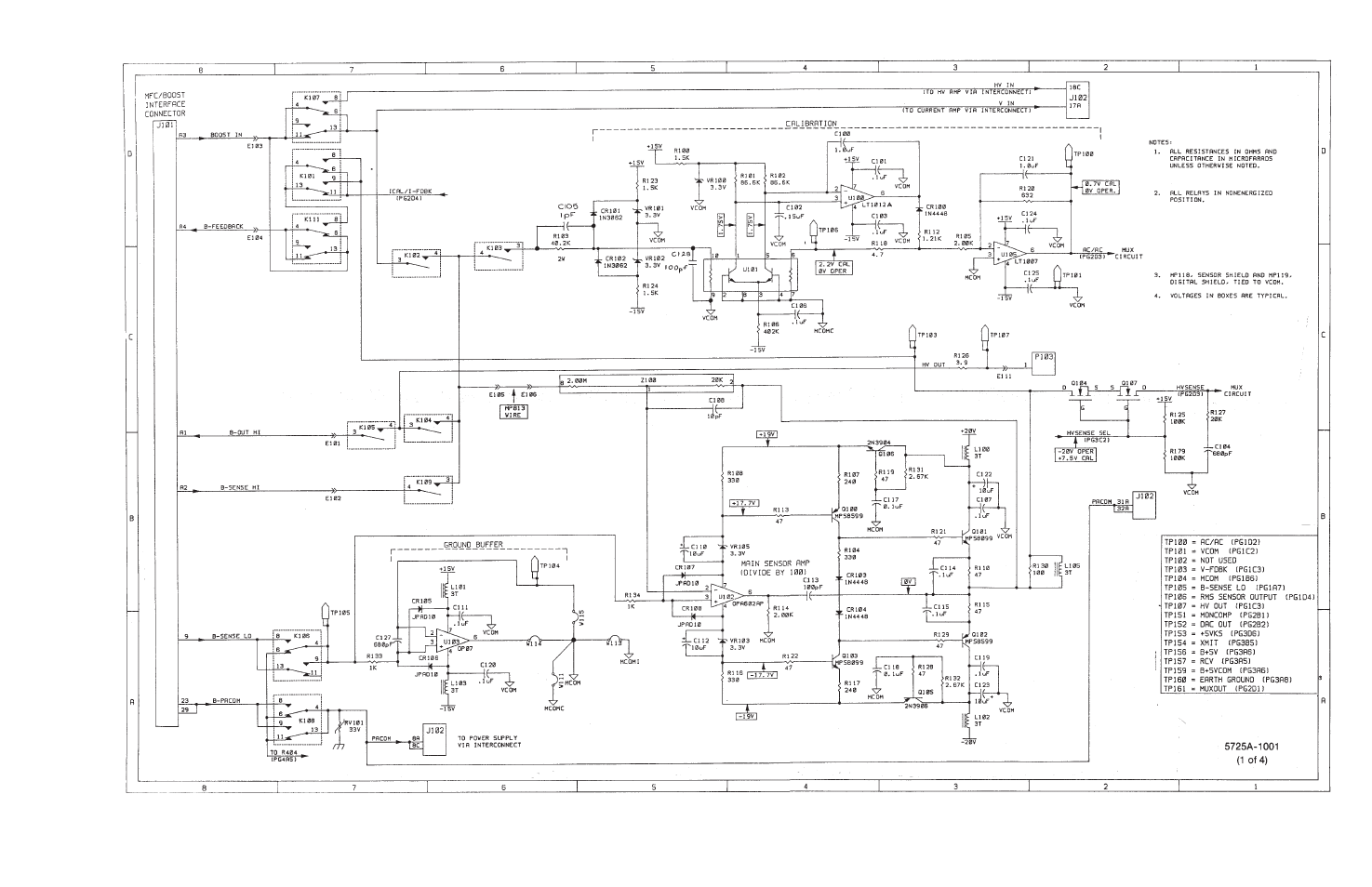 Fluke 5725A User Manual | Page 199 / 208
