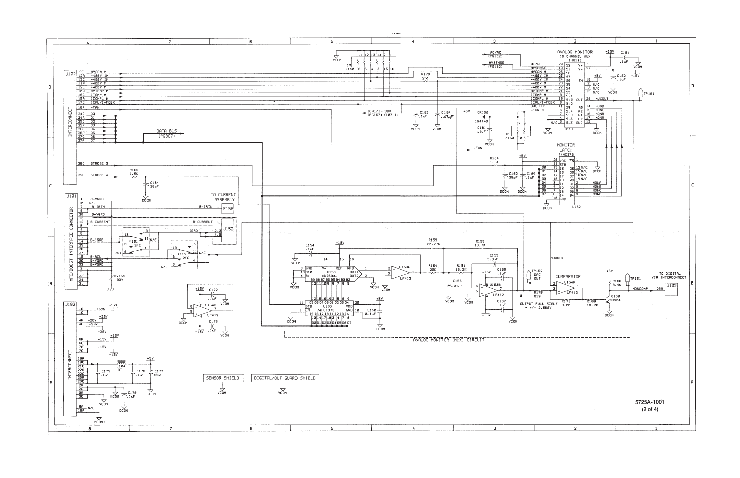 Fluke 5725A User Manual | Page 200 / 208