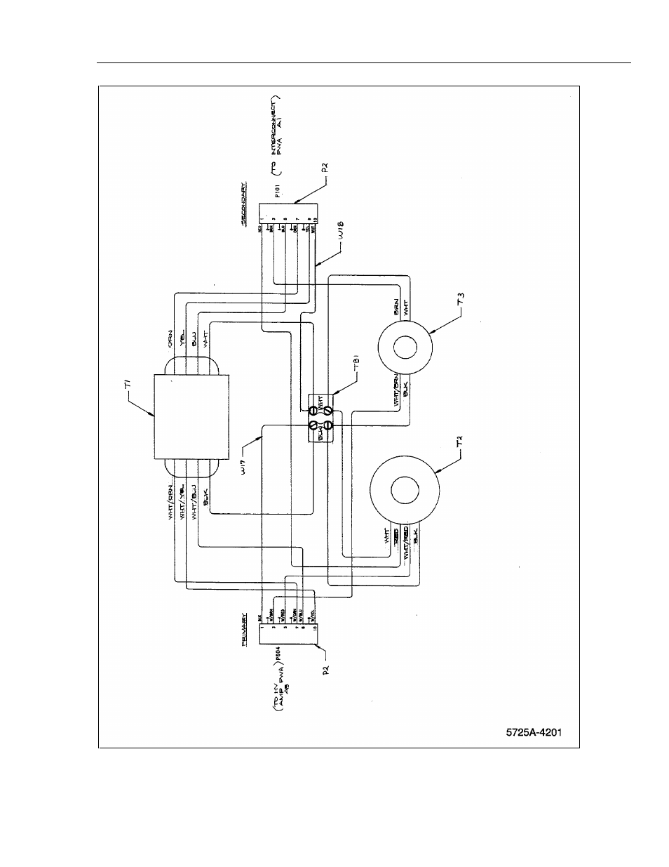 Fluke 5725A User Manual | Page 203 / 208