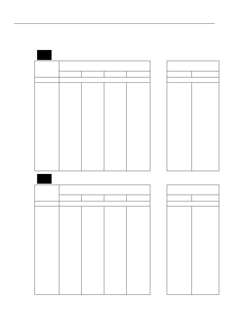 Resistance specifications, 14. resistance specifications | Fluke 5725A User Manual | Page 32 / 208