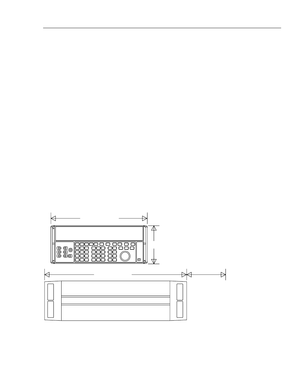 General specifications, 18. general specifications | Fluke 5725A User Manual | Page 45 / 208