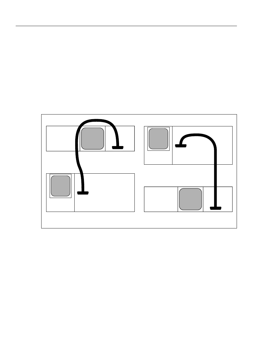 Connecting to the 5700a calibrator | Fluke 5725A User Manual | Page 52 / 208