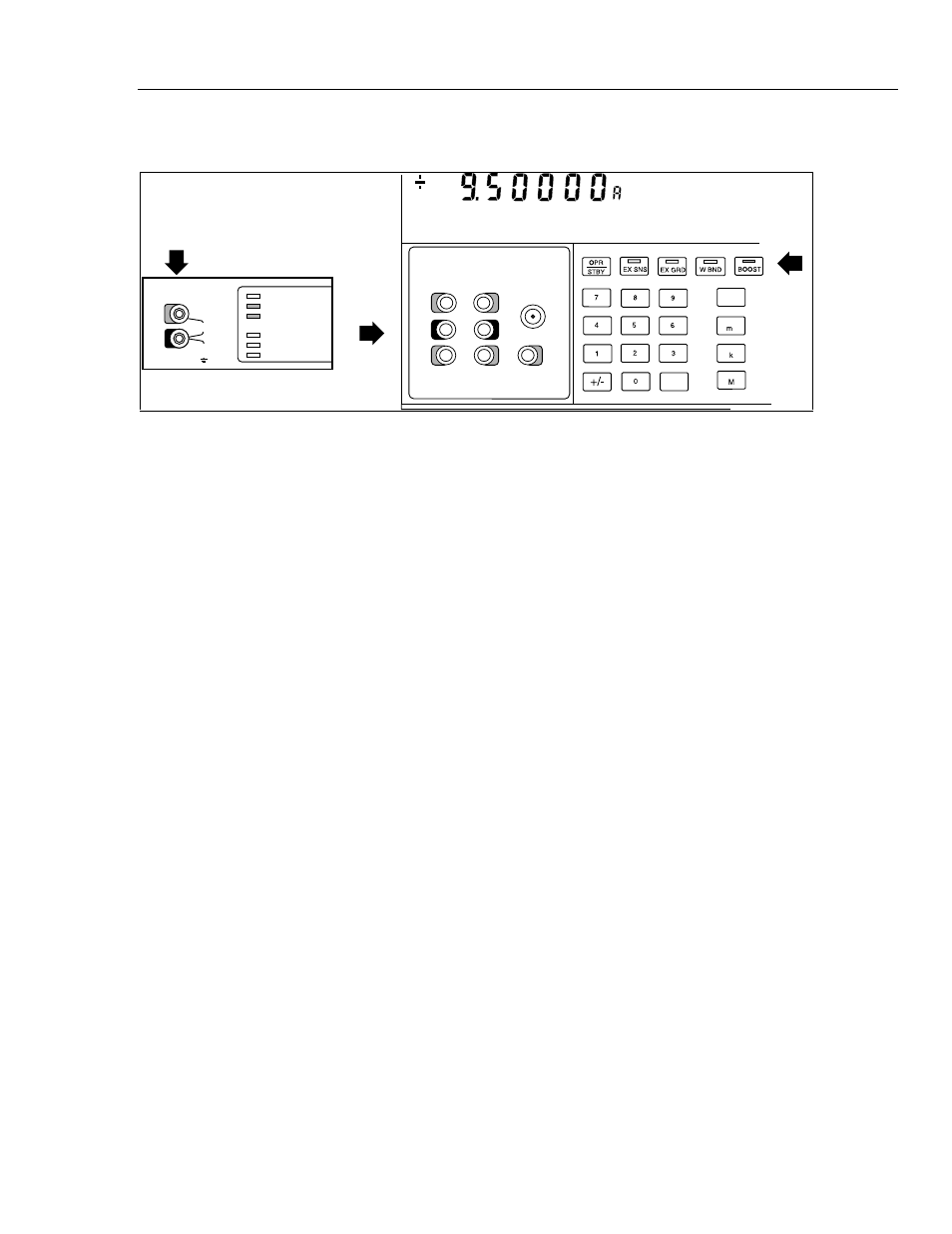 Current standby, 9. current standby | Fluke 5725A User Manual | Page 67 / 208