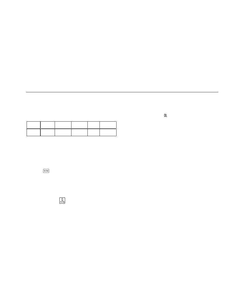 Measuring temperatures, Connecting a thermocouple, Displaying temperatures | Fluke 52 Series User Manual | Page 15 / 20