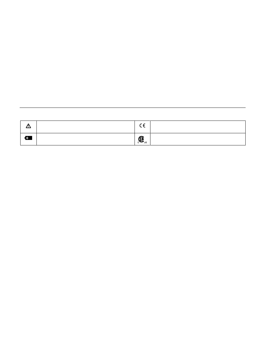 Getting started | Fluke 52 Series User Manual | Page 8 / 20