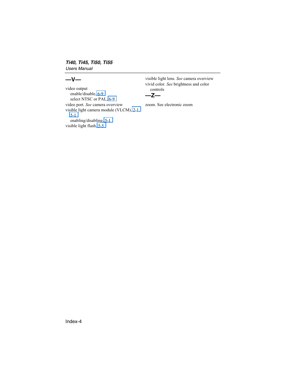 Before you contact us | Fluke Ti50 User Manual | Page 136 / 136