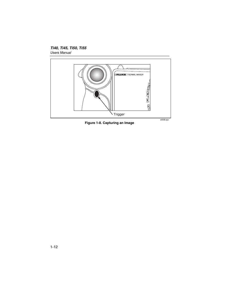 Fluke Ti50 User Manual | Page 22 / 136