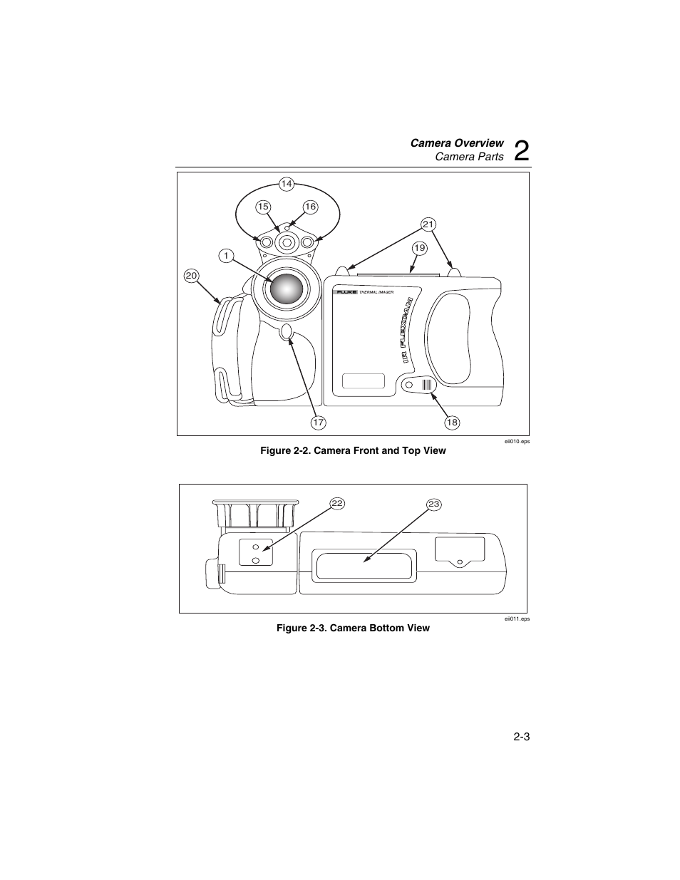 Fluke Ti50 User Manual | Page 27 / 136