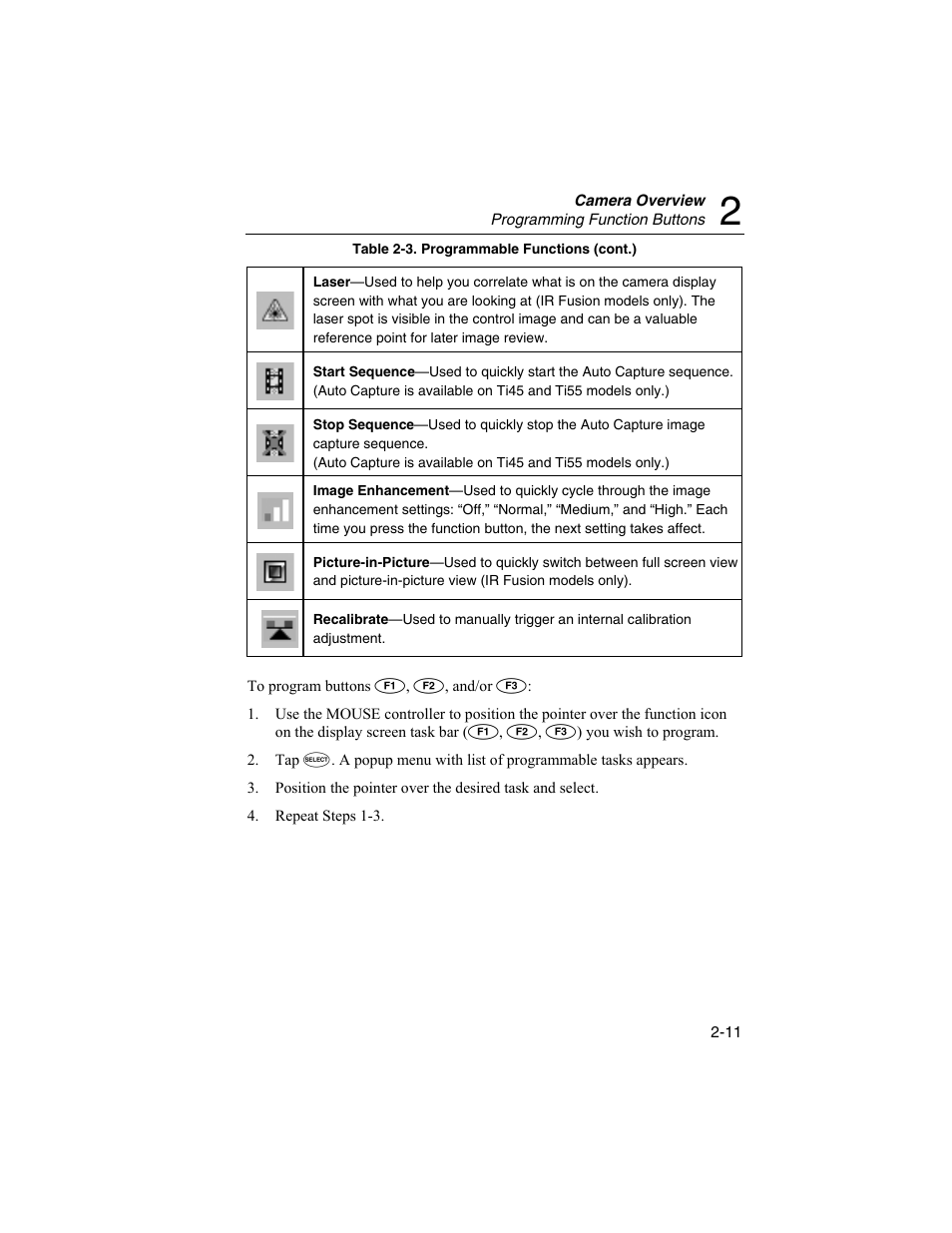 Fluke Ti50 User Manual | Page 35 / 136