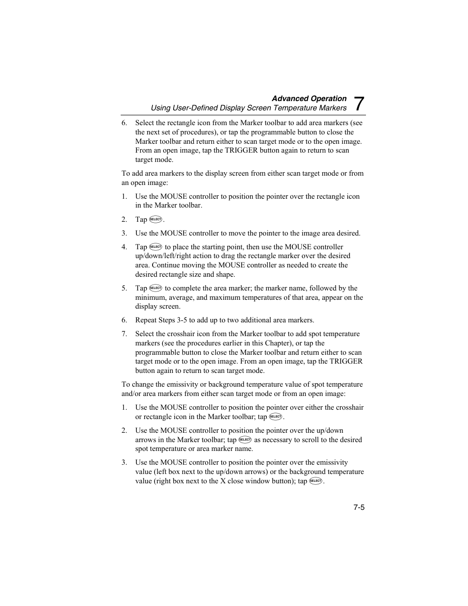 Fluke Ti50 User Manual | Page 81 / 136