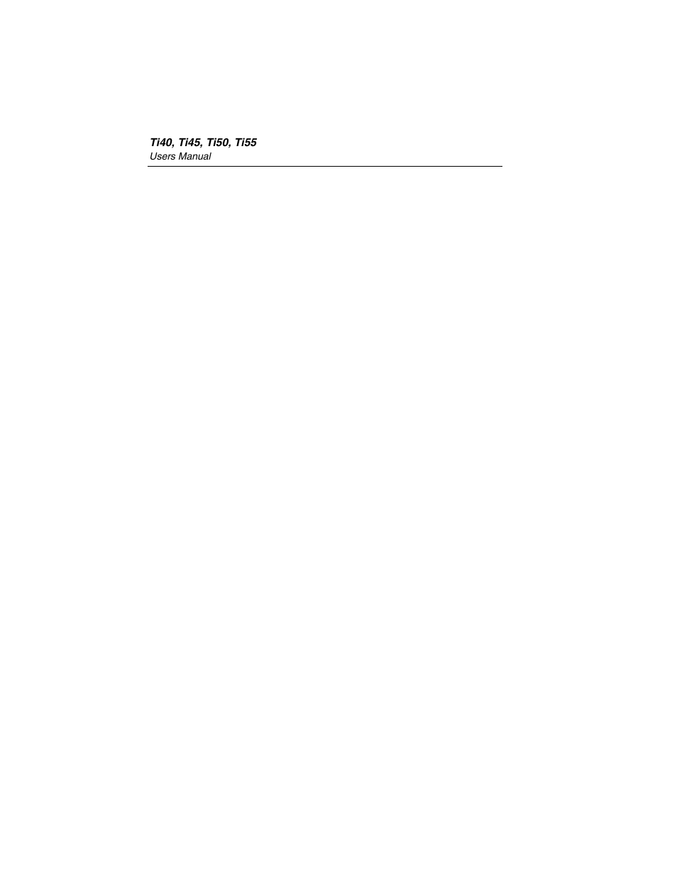 Fluke Ti50 User Manual | Page 92 / 136