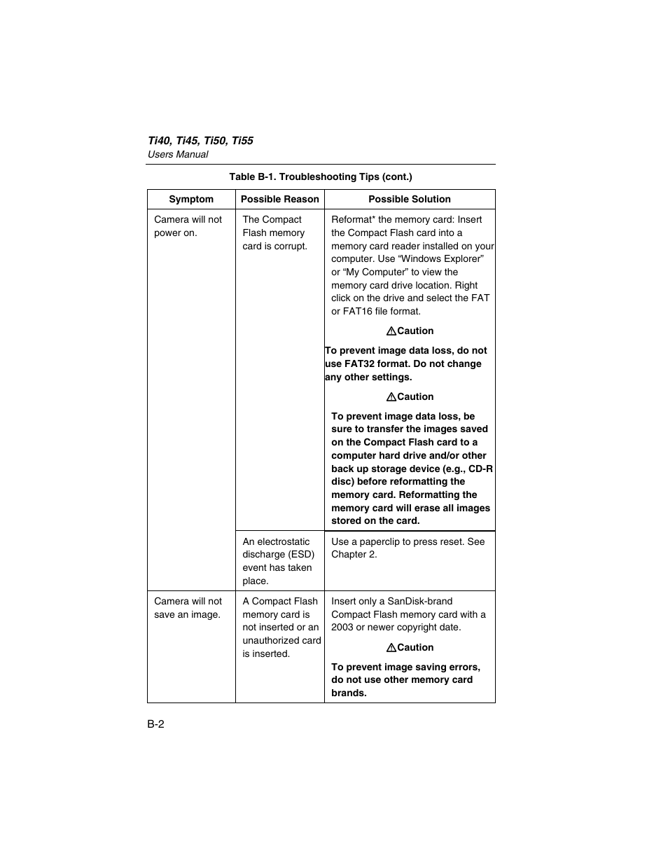Fluke Ti50 User Manual | Page 98 / 136