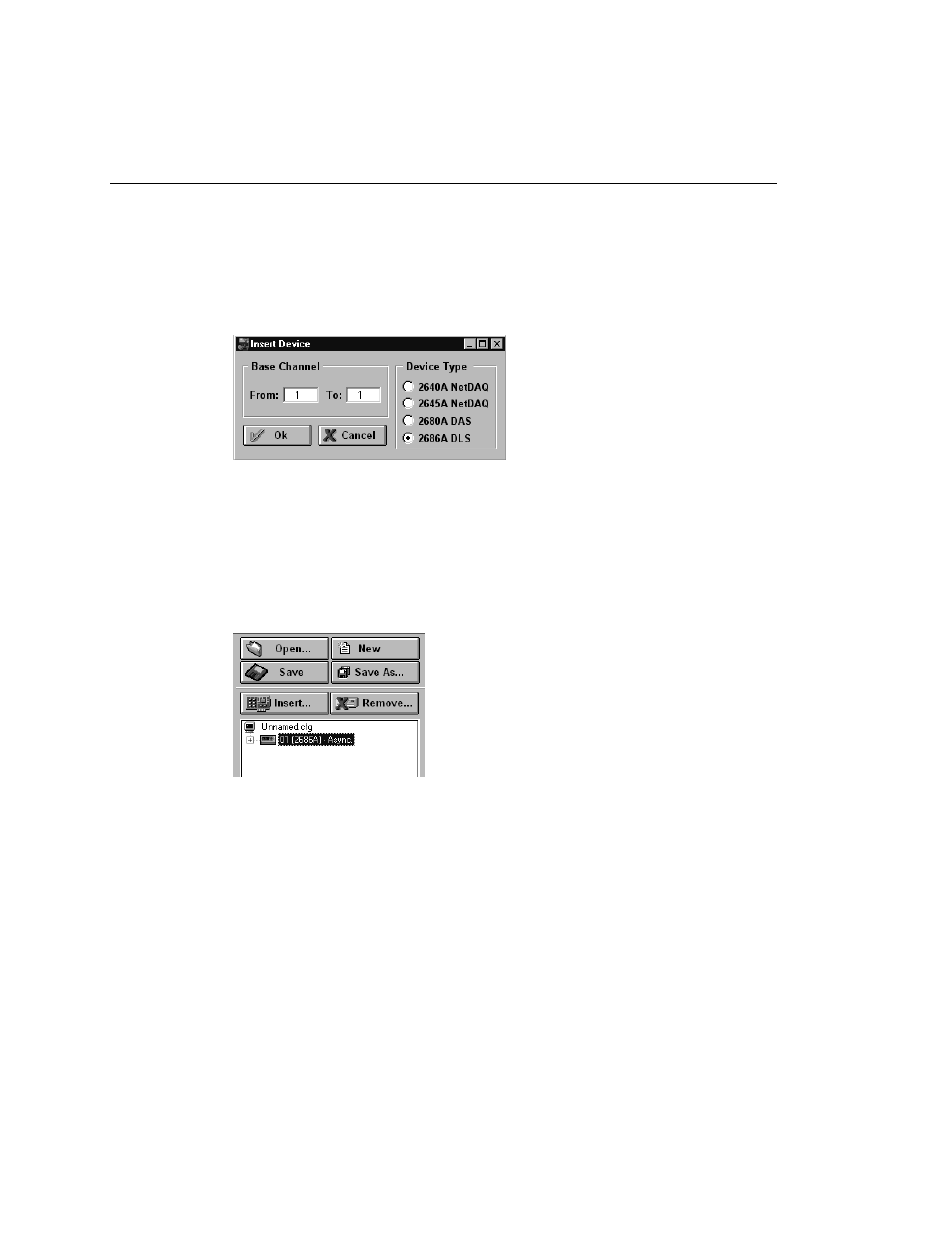 Fluke Data Acquisition System/Data Logging System 2680A User Manual | Page 46 / 74