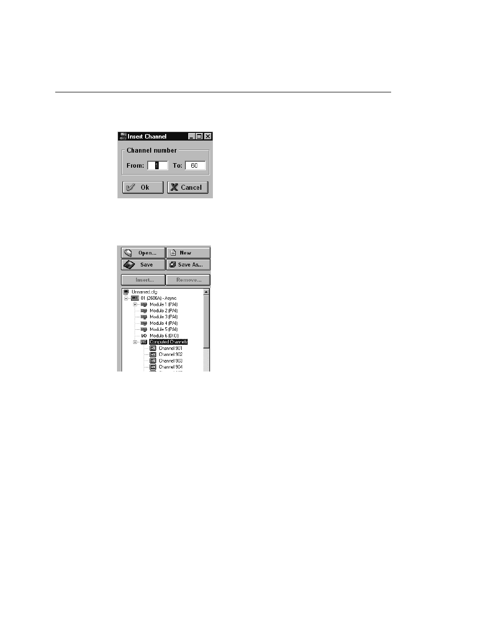 Fluke Data Acquisition System/Data Logging System 2680A User Manual | Page 56 / 74