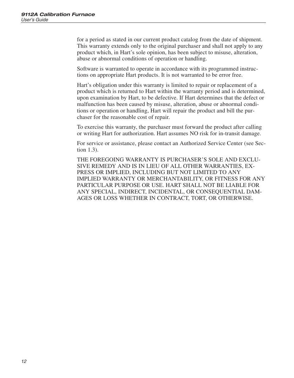 Fluke 9112A User Manual | Page 15 / 47