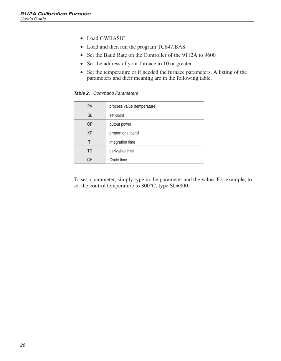 Fluke 9112A User Manual | Page 27 / 47