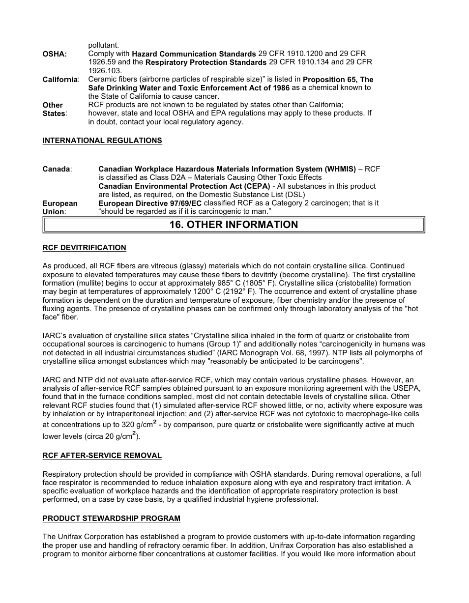 Other information | Fluke 9112A User Manual | Page 38 / 47