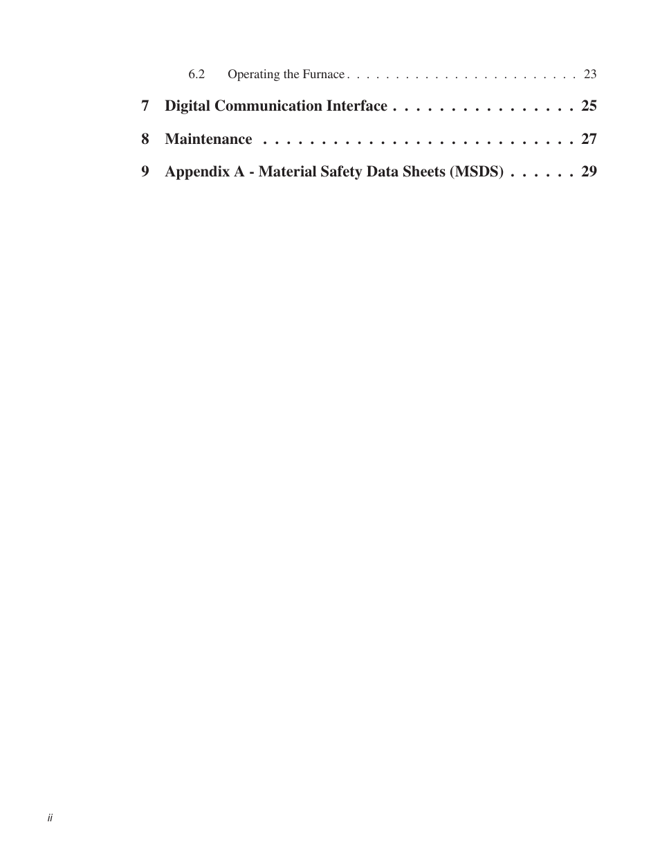 Fluke 9112A User Manual | Page 4 / 47