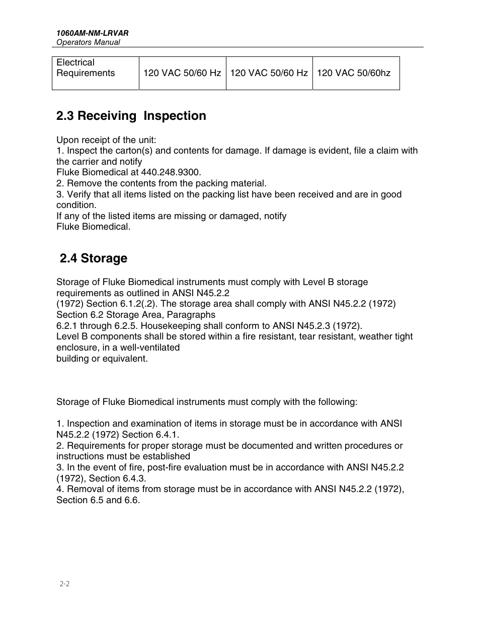 Fluke LOCAL User Manual | Page 8 / 16