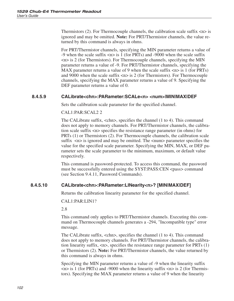 Fluke 1529 Chub-E4 User Manual | Page 108 / 154