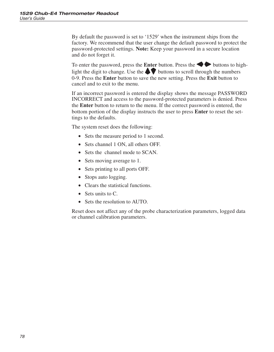 Fluke 1529 Chub-E4 User Manual | Page 84 / 154