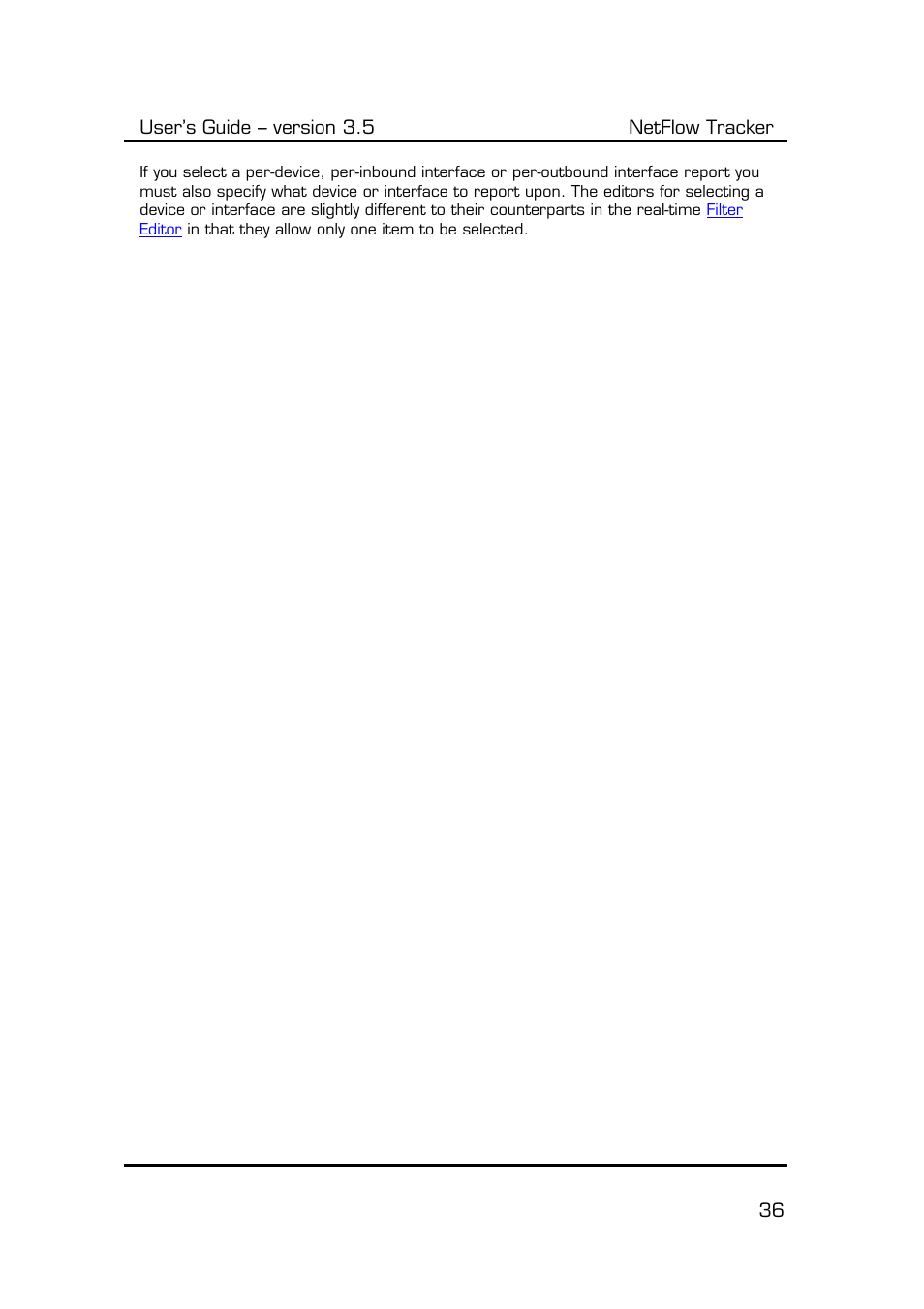 Executive reports | Fluke Computer Accessories User Manual | Page 36 / 88