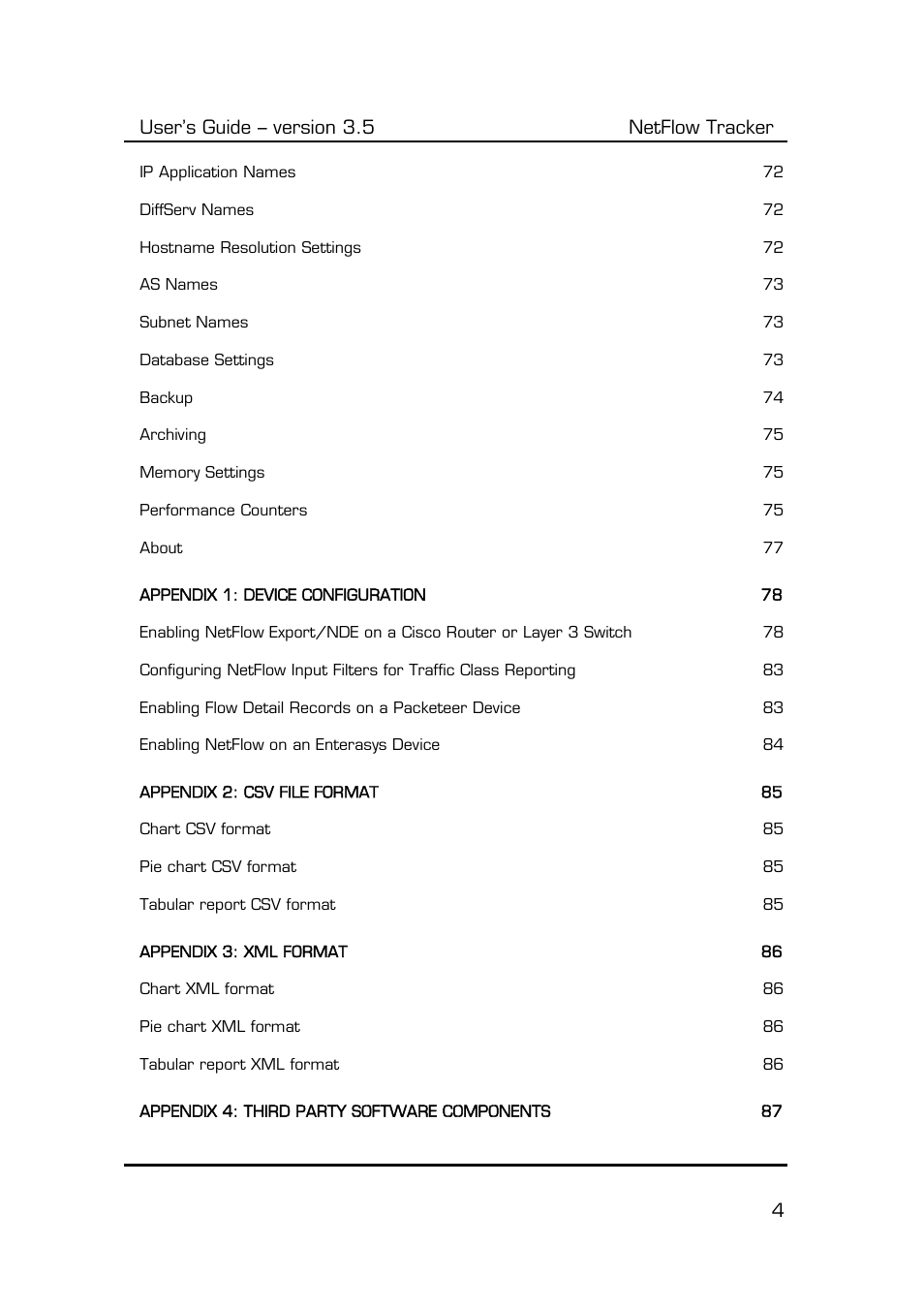 Fluke Computer Accessories User Manual | Page 4 / 88