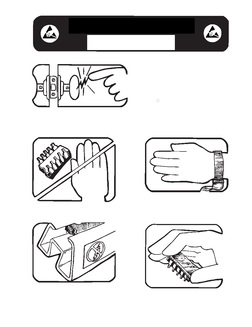 Static awareness, Fluke corporation | Fluke 700G User Manual | Page 14 / 26