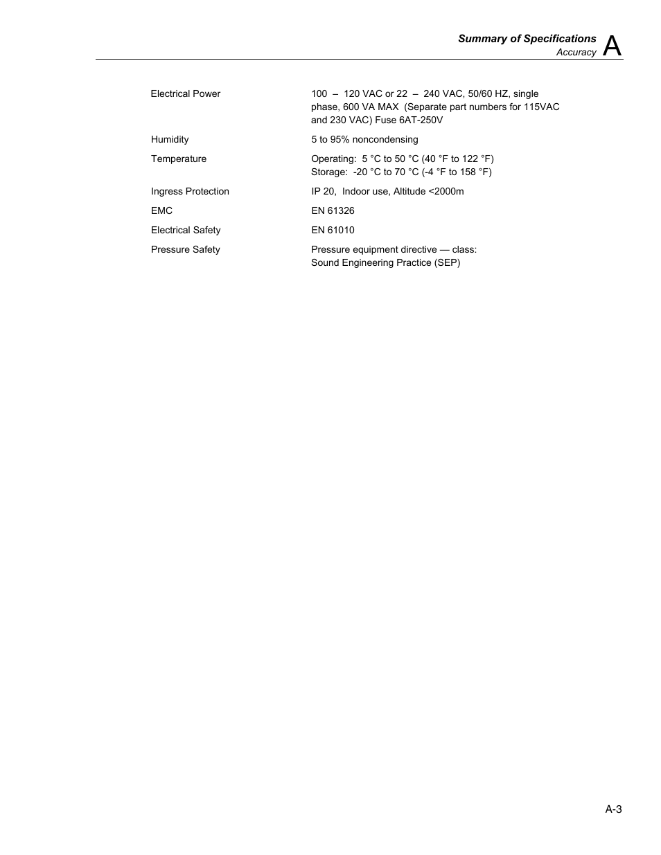 Fluke RUSKA 7350 User Manual | Page 75 / 78