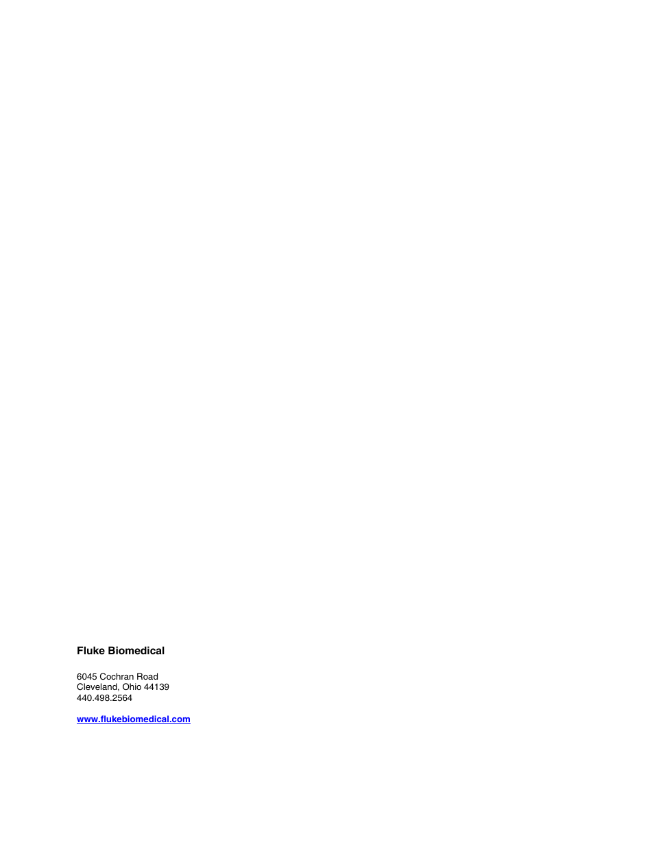 Fluke 943-227-15 User Manual | Page 2 / 45