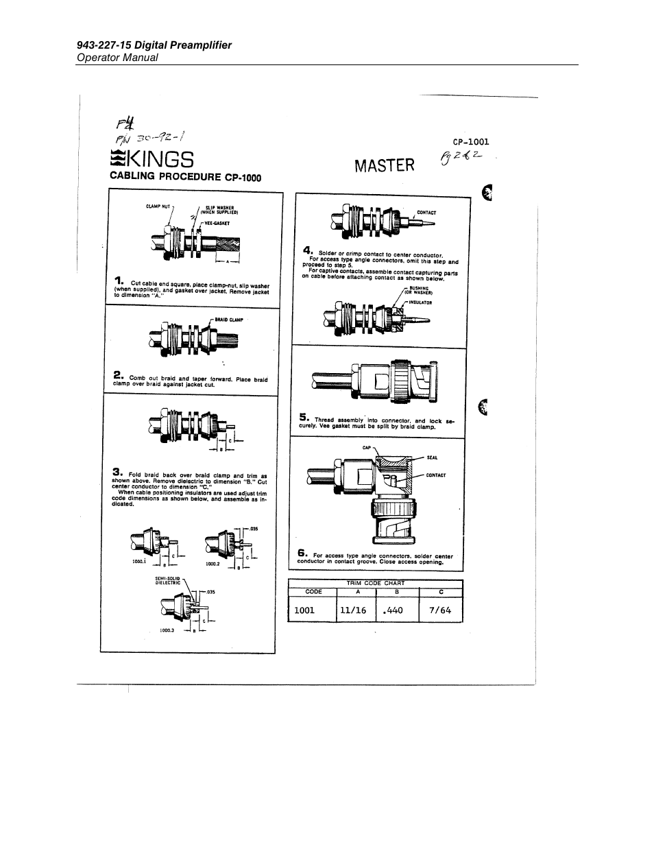Fluke 943-227-15 User Manual | Page 41 / 45
