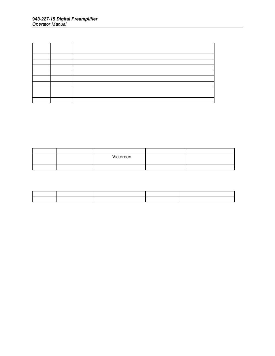 Fluke 943-227-15 User Manual | Page 8 / 45