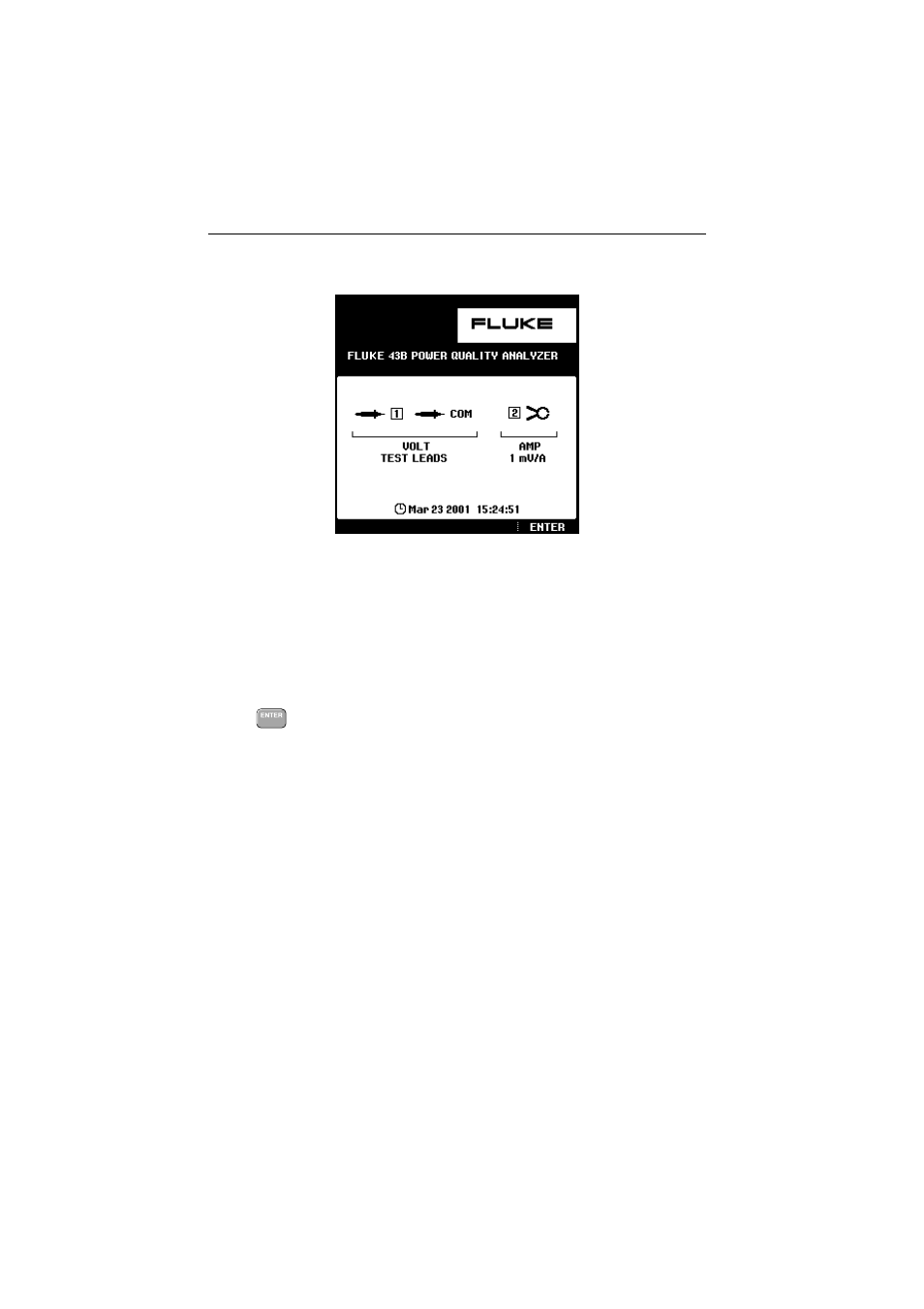 Fluke 43B User Manual | Page 10 / 53