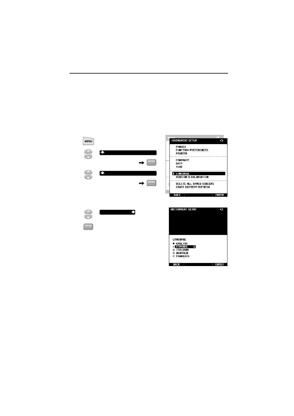 Fluke 43B User Manual | Page 25 / 53
