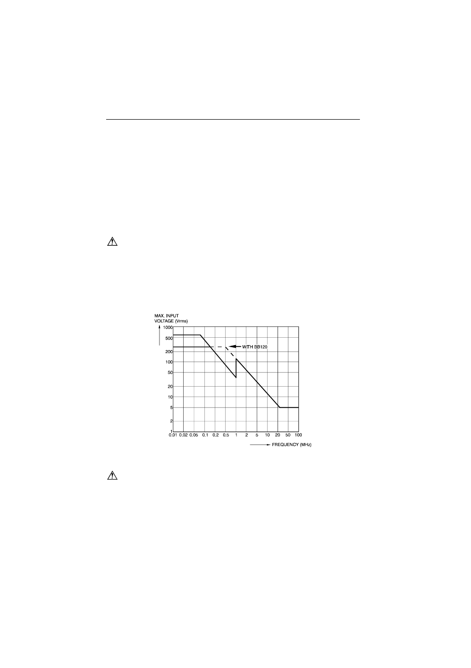 Safety specifications | Fluke 43B User Manual | Page 40 / 53