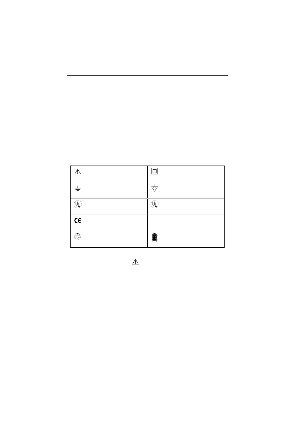 Safety information: read first | Fluke 43B User Manual | Page 6 / 53
