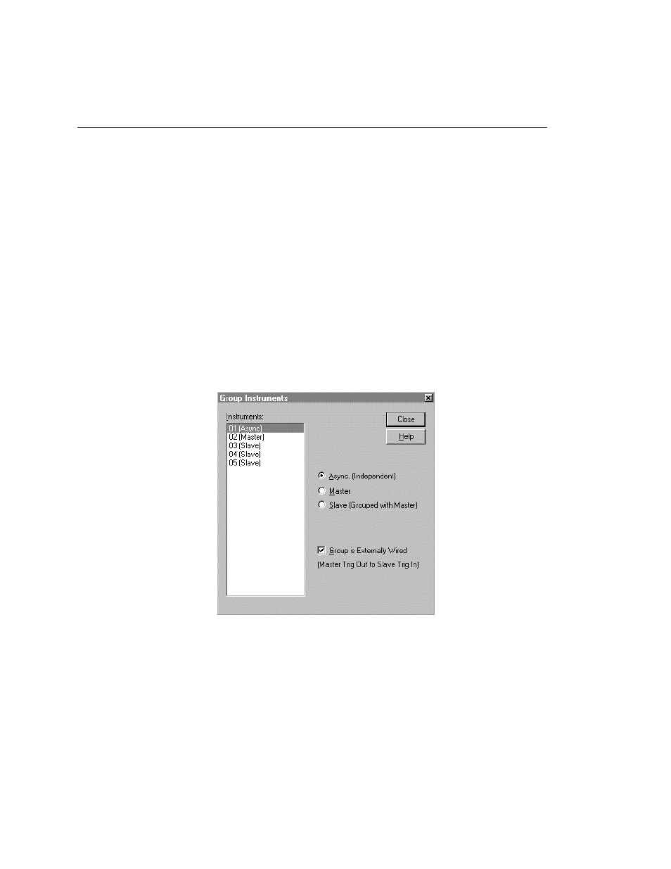 Fluke NetDAQ 2645A User Manual | Page 104 / 353