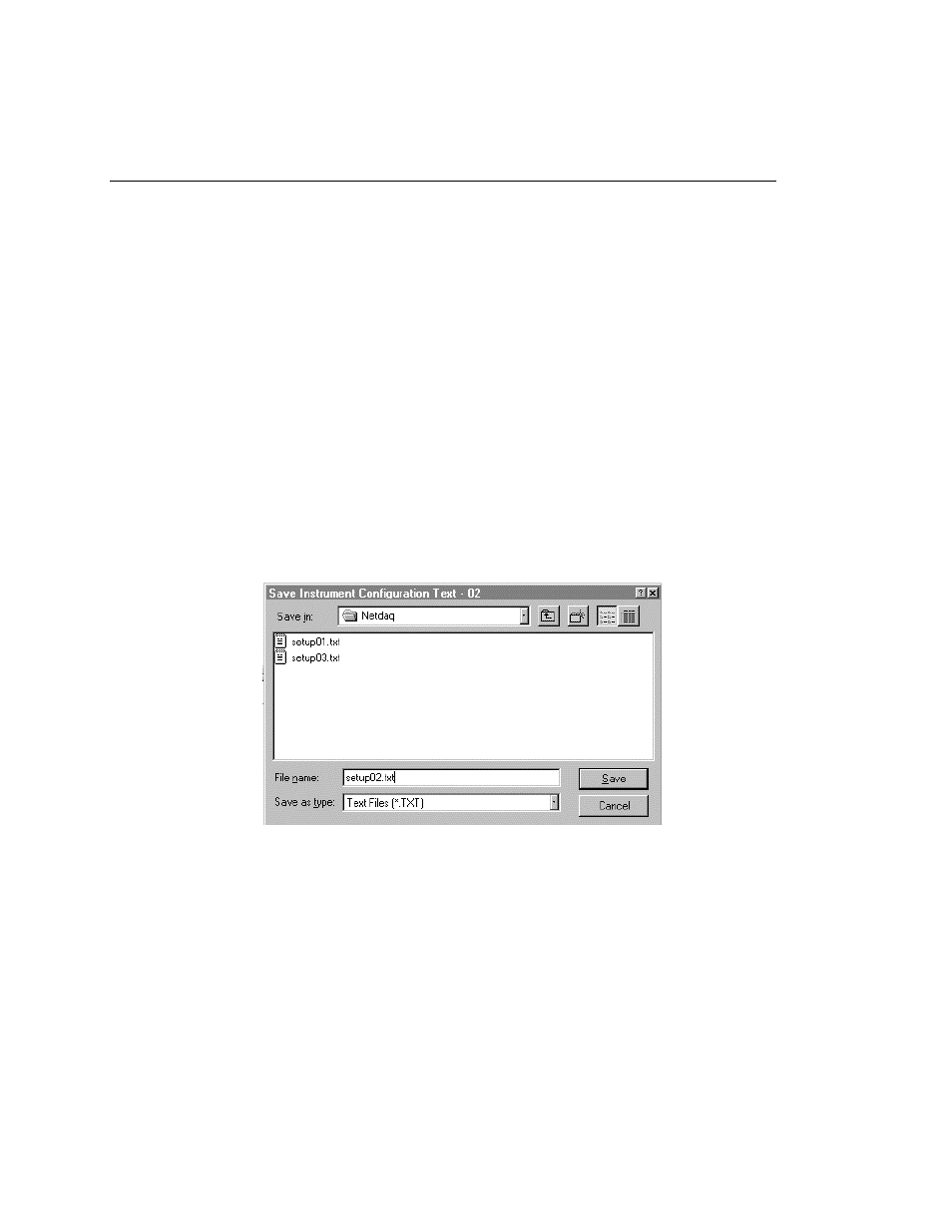 Using configuration lockout, Using configuration lockout 3-36 | Fluke NetDAQ 2645A User Manual | Page 122 / 353