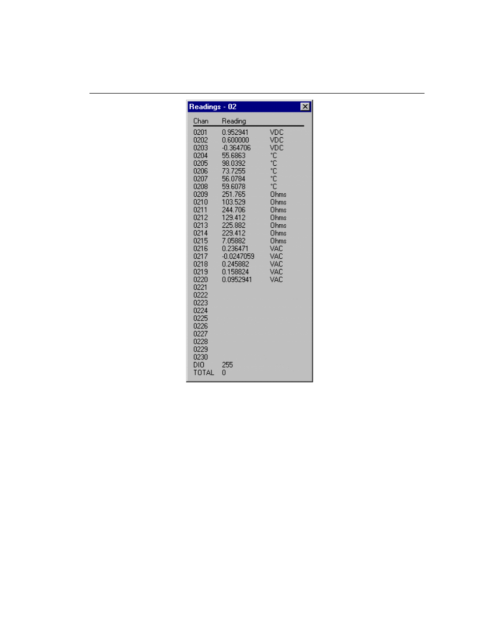 The spy window | Fluke NetDAQ 2645A User Manual | Page 133 / 353
