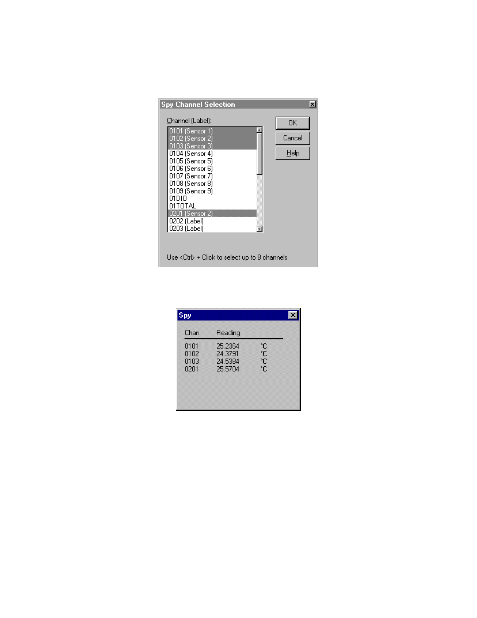 Fluke NetDAQ 2645A User Manual | Page 134 / 353