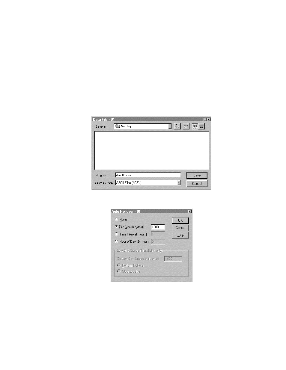 Fluke NetDAQ 2645A User Manual | Page 139 / 353