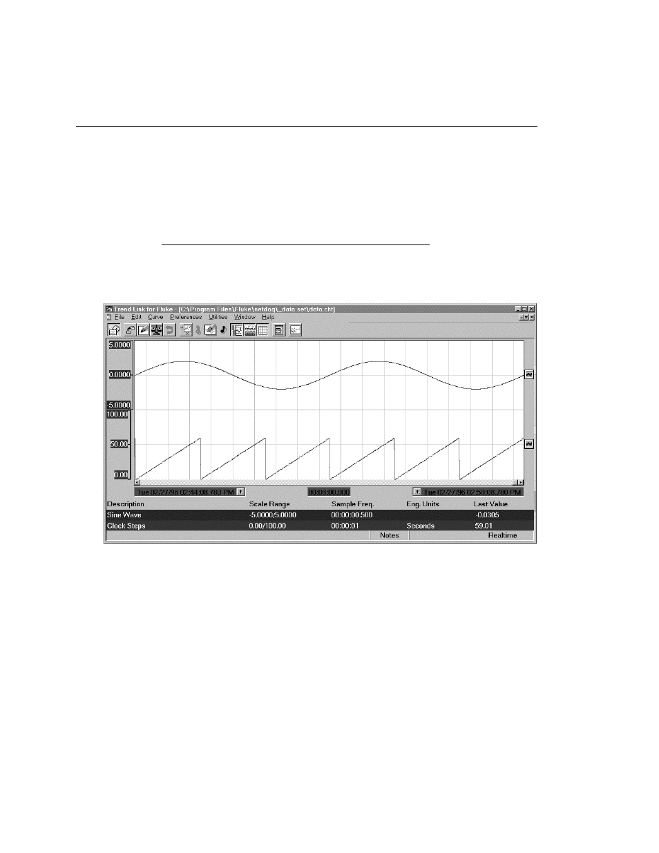 Fluke NetDAQ 2645A User Manual | Page 156 / 353